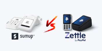 SumUp OU Zettle (PayPal) : comparatif complet